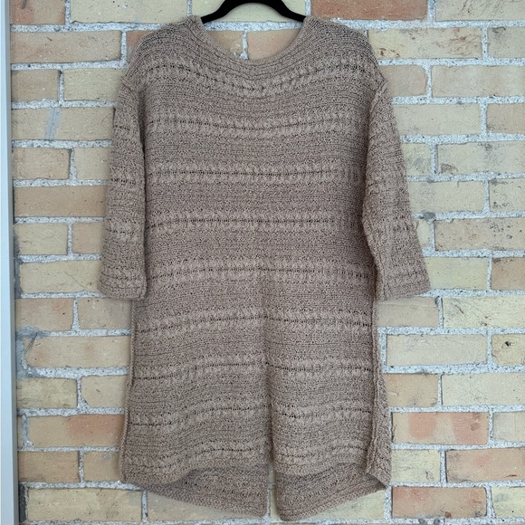 Cream Brand Cardigan - Picture 3 of 3